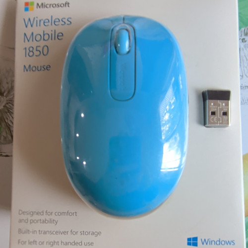 Microsoft wireless mobile - wireless,