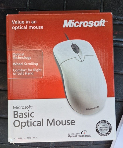 Microsoft basic optical - basic,