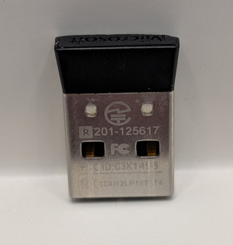 Usb dongle receiver - usb,