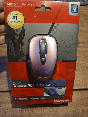 Microsoft wireless mobile - microsoft,