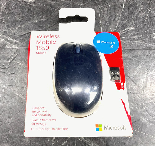 Microsoft 1850 wireless - wireless, mobile