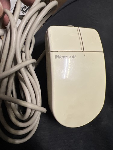 Vintage microsoft serial - vintage,