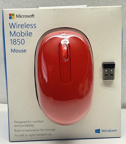 New microsoft wireless - new,