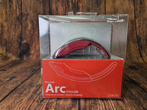 Microsoft arc mouse mac usb - mouse,