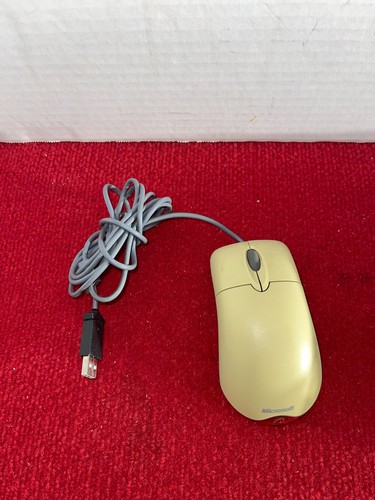 Microsoft wheel mouse optical - microsoft,