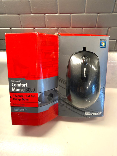 New microsoft comfort 3000 - microsoft,
